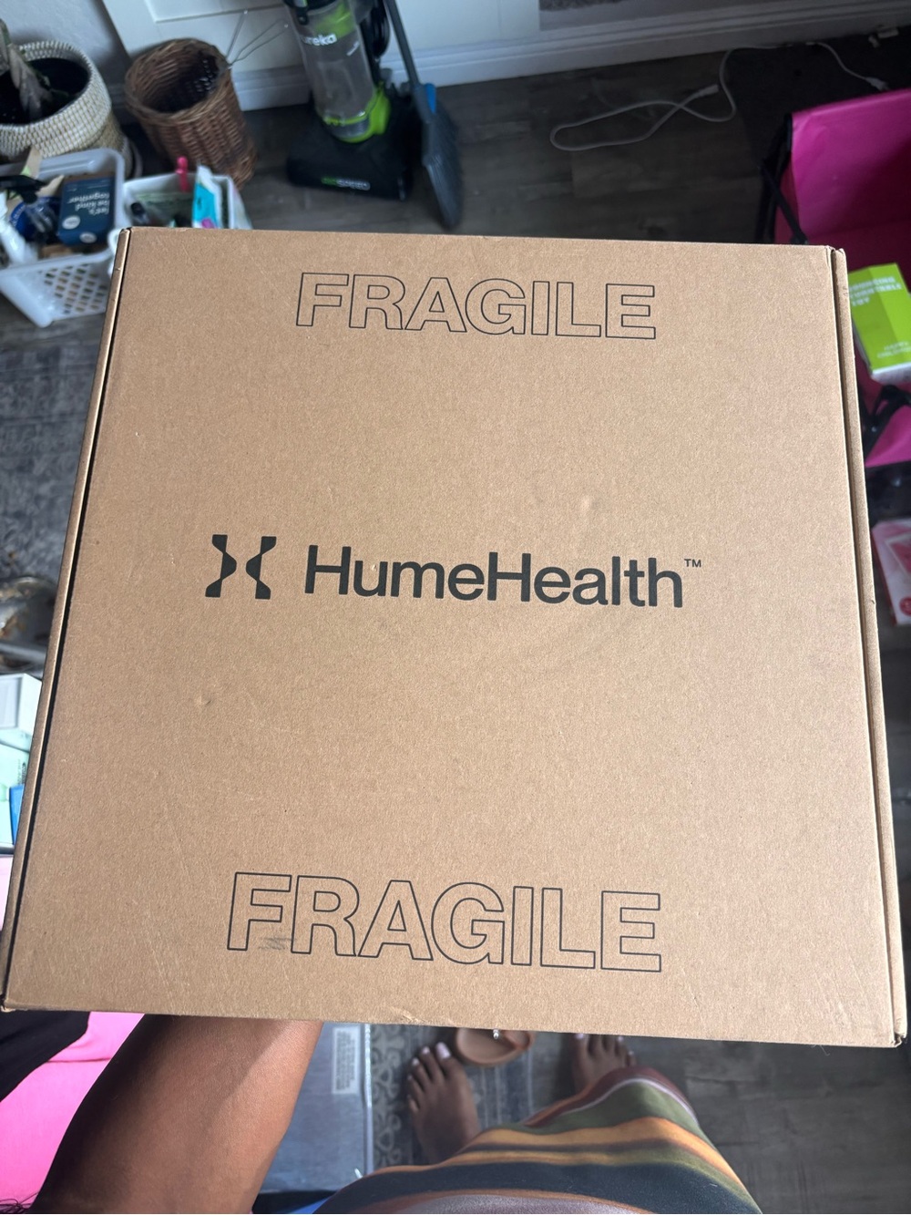 Hume Smart Body Scale